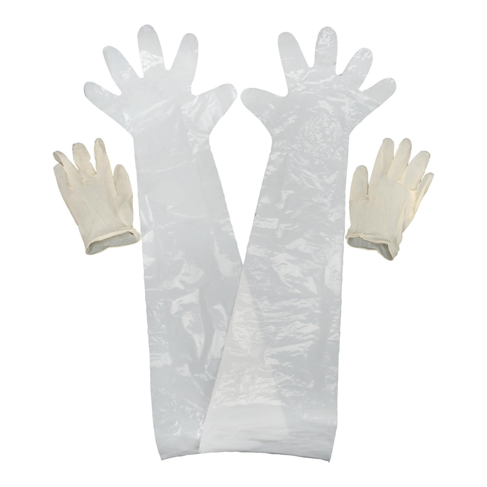 Allen Company Field Dressing Gloves - 2/Pack