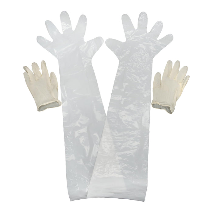 Allen Company Field Dressing Gloves - 2/Pack