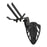 Allen Company EZ Mount Trophy Skull Hanger - Black