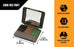 Allen Company Vanish Camo Face Paint Compact with Mirror - 4-Colors