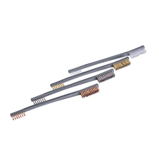 Breakthrough Clean Technologies® Double-Ended Brush Set - 4/Pack