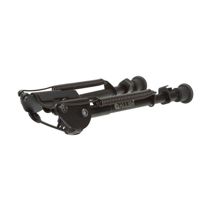 Allen Company Bozeman Bipod with Sling Swivel Mount, 9 to 13" - Black