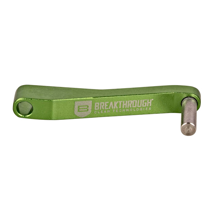 Breakthrough Clean Technologies Pivot Lock