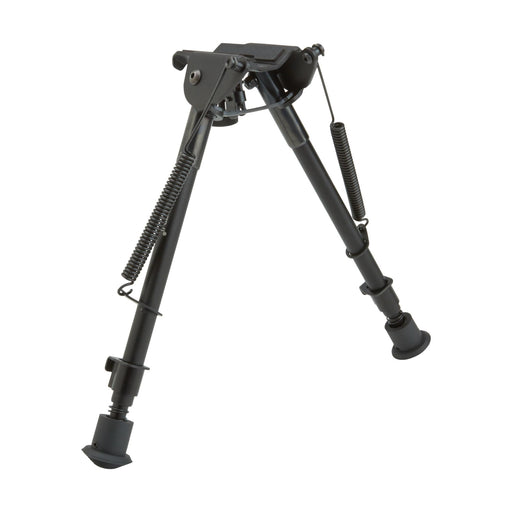 Allen Company Bozeman Bipod with Sling Swivel Mount, 9 to 13" - Black
