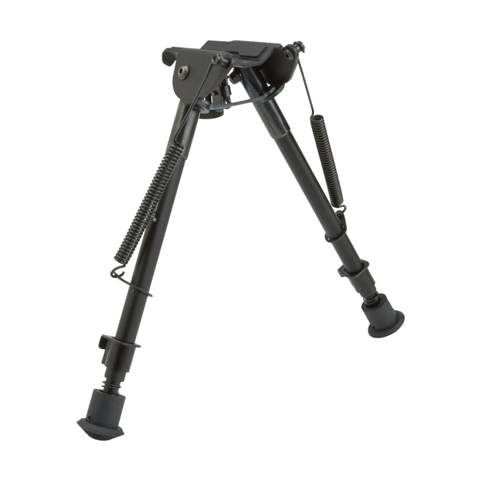 Allen Company Bozeman Bipod with Sling Swivel Mount, 9 to 13" - Black