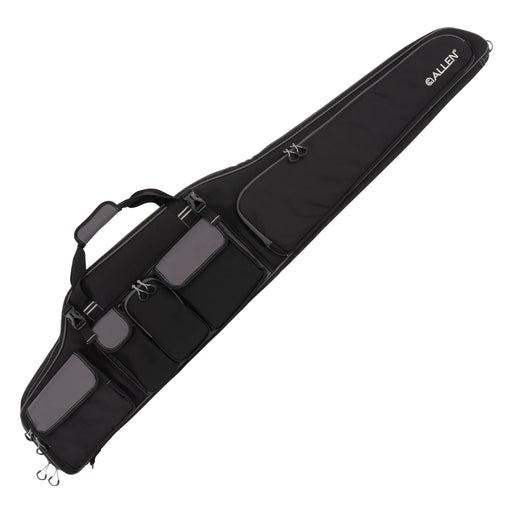 Allen Company 55" Gear Fit® MOA Rifle Case - Black/Gray