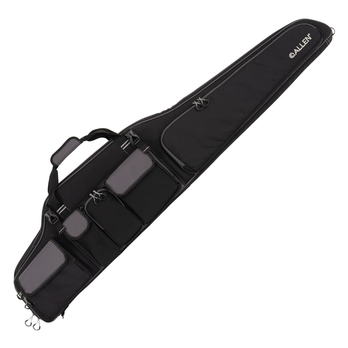 Allen Company 55" Gear Fit® MOA Rifle Case - Black/Gray