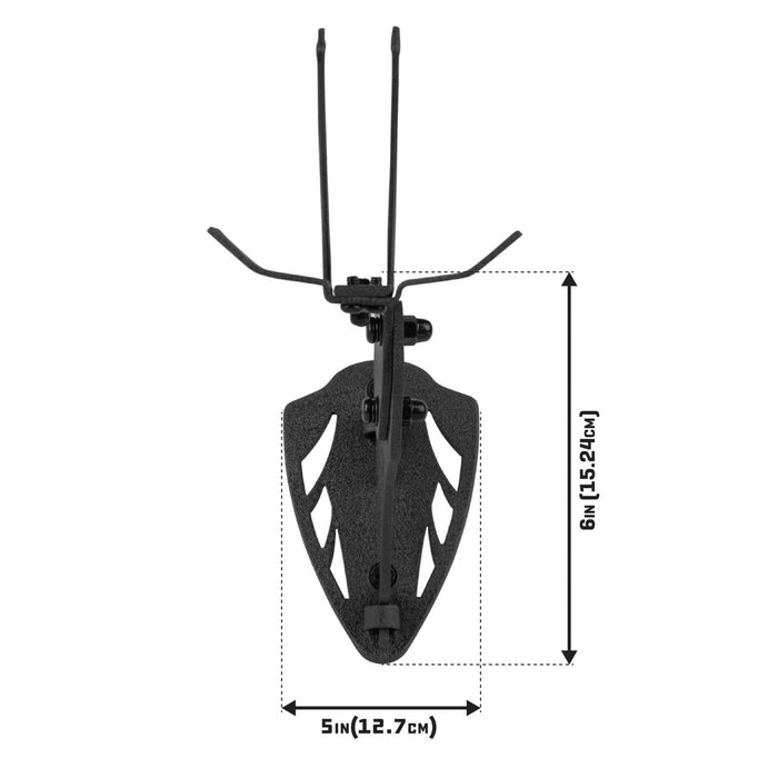 Allen Company EZ Mount Trophy Skull Hanger - Black