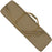 Allen Company Tac-Six™ 42" Lockable Squad Tactical Gun Case - Coyote