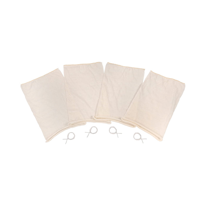 Allen Company Colorado Deer Quarter Game Bags 20"L x 12"W - 4-Bags Per Pack