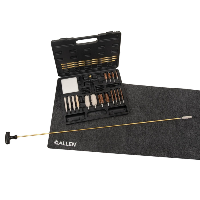 Allen Company Krome™ Universal Gun Cleaning Kit - 35/Pieces