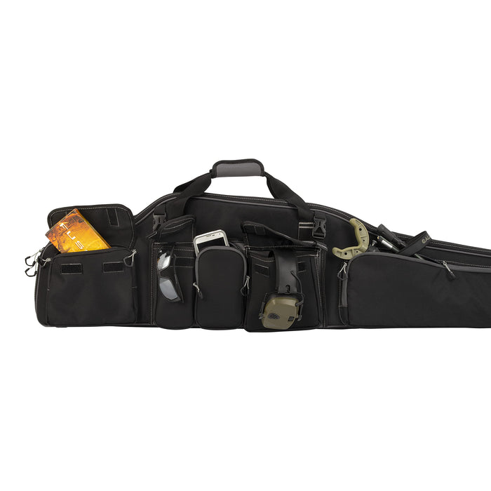 Allen Company 55" Gear Fit® MOA Rifle Case - Black/Gray
