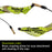 Breakthrough Clean Technologies® Rifle Battle Rope™ 2.0 w/EVA Case - Multi-Color