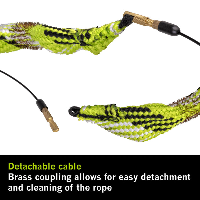 Breakthrough Clean Technologies® Rifle Battle Rope™ 2.0 w/EVA Case - Multi-Color
