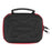 Allen Company Ruger Phoenix Lockable Hardshell Handgun Case 7” - Black/Red