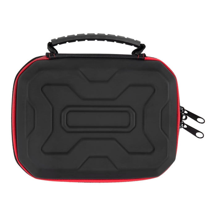Allen Company Ruger Phoenix Lockable Hardshell Handgun Case 7” - Black/Red
