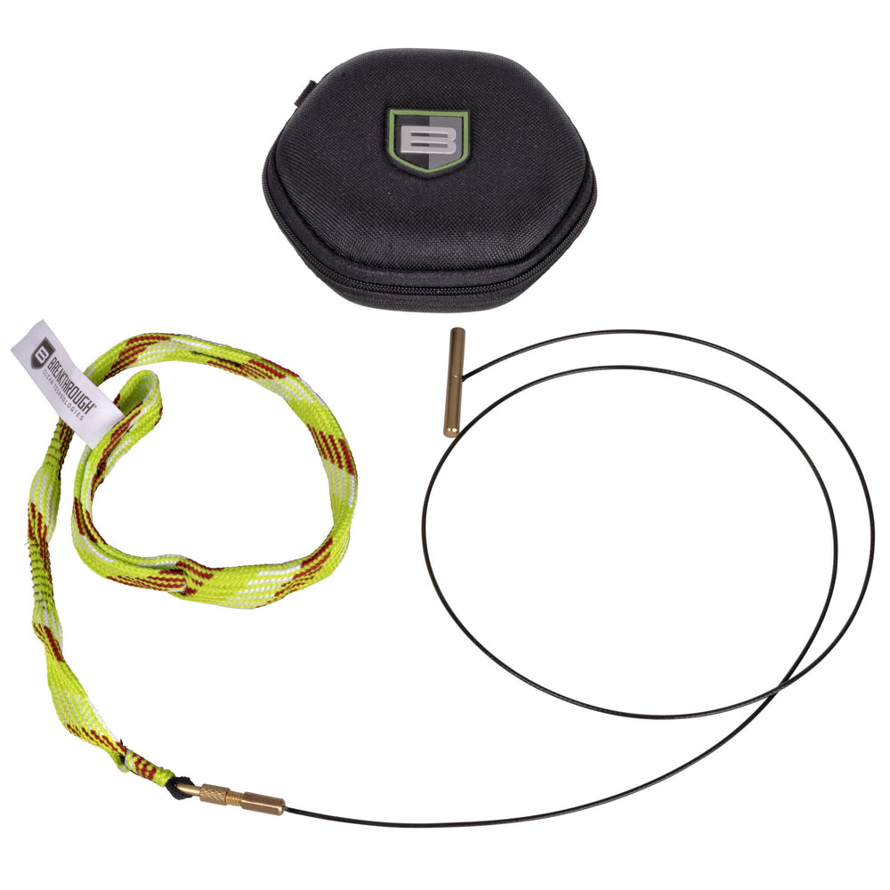 Breakthrough Clean Technologies® Rifle Battle Rope™ 2.0 w/EVA Case - Multi-Color