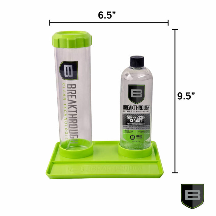 Breakthrough Clean Technologies Suppressor Cleaning Kit - 16oz.