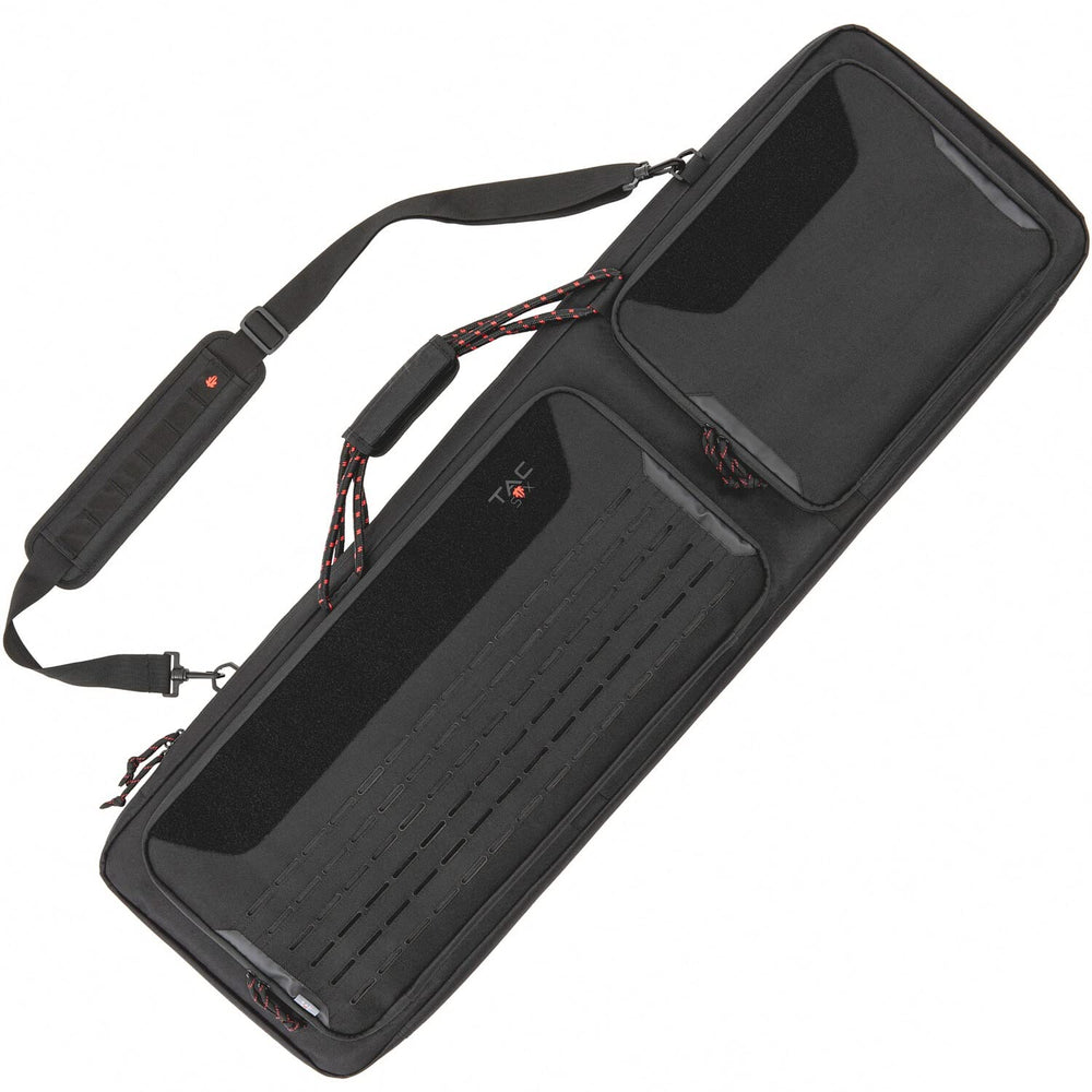 Allen Company Tac-Six™ 42" Lockable Squad Tactical Gun Case - Black