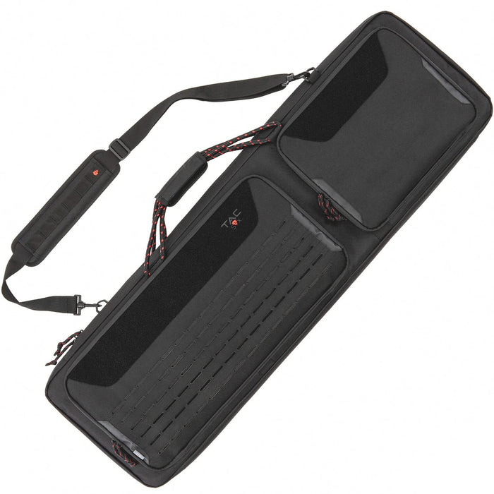 Allen Company Tac-Six™ 42" Lockable Squad Tactical Gun Case - Black