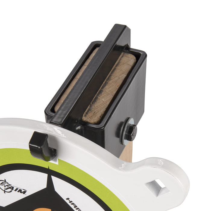 Allen Company EZ Aim® Steel Gong Shooting Target Hanging Hook for 2" x 4" Mount