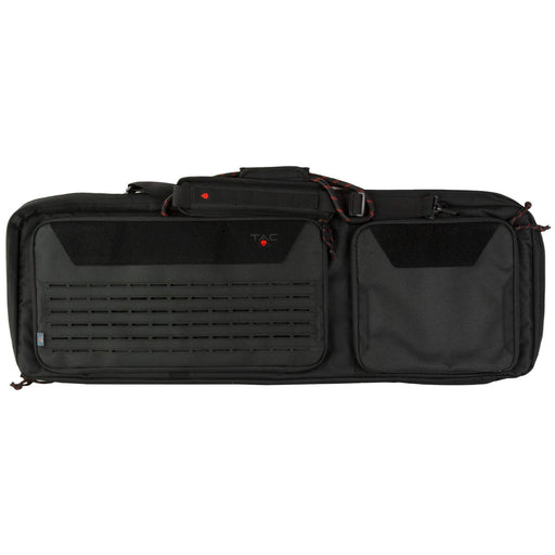 Allen Company Tac-Six 38" Lockable Tactical Gun Case - Black
