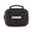 Allen Company Ruger Phoenix Lockable Hardshell Handgun Case 7” - Black/Red