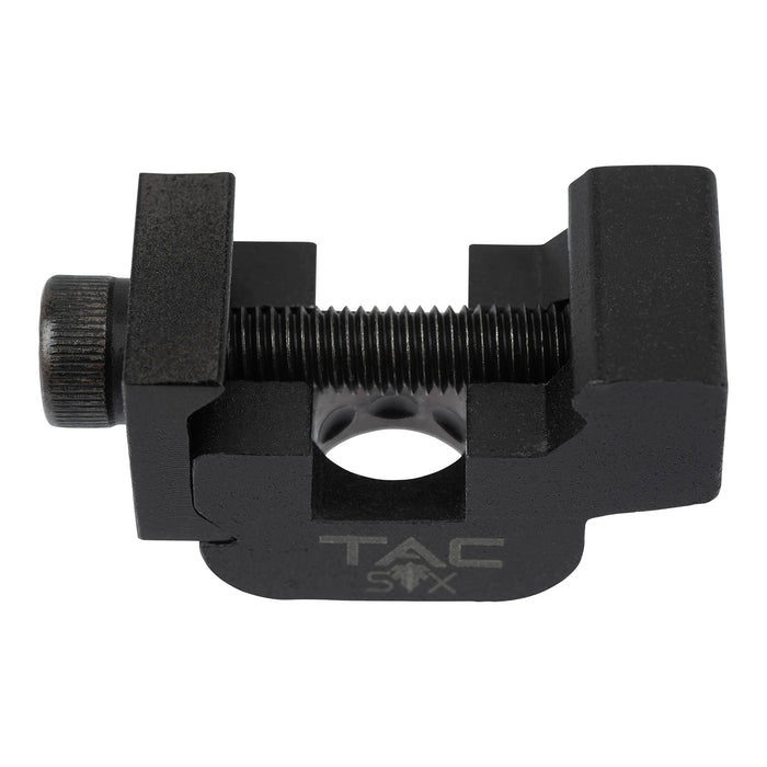 Allen Company Citadel Qd Picatinny Rail Weapon Mount - Black