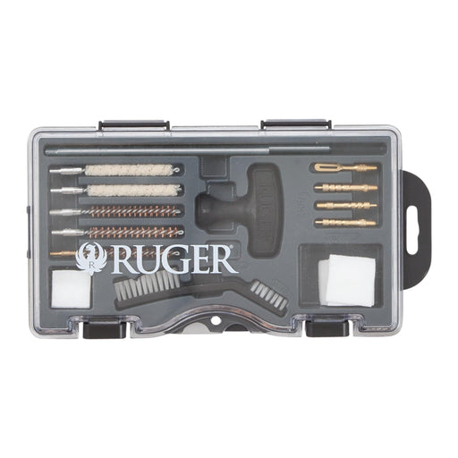 Allen Company Ruger Rimfire .22 Cal Rifle and Handgun Cleaning Kit with Case