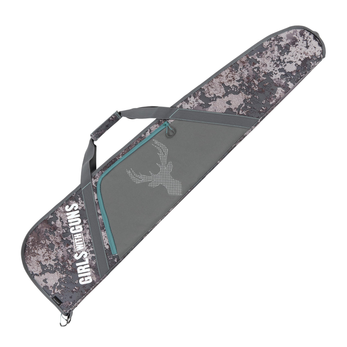 Allen Company Girls with Guns® Ten Point Dreams 46 inch Rifle Case- Sh ...
