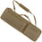 Allen Company Tac-Six™ 42" Lockable Squad Tactical Gun Case - Coyote