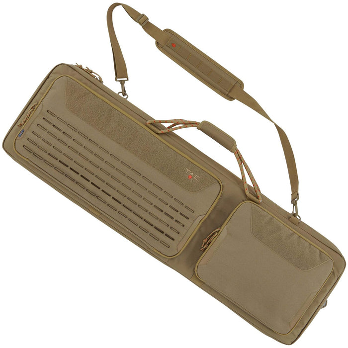 Allen Company Tac-Six™ 42" Lockable Squad Tactical Gun Case - Coyote