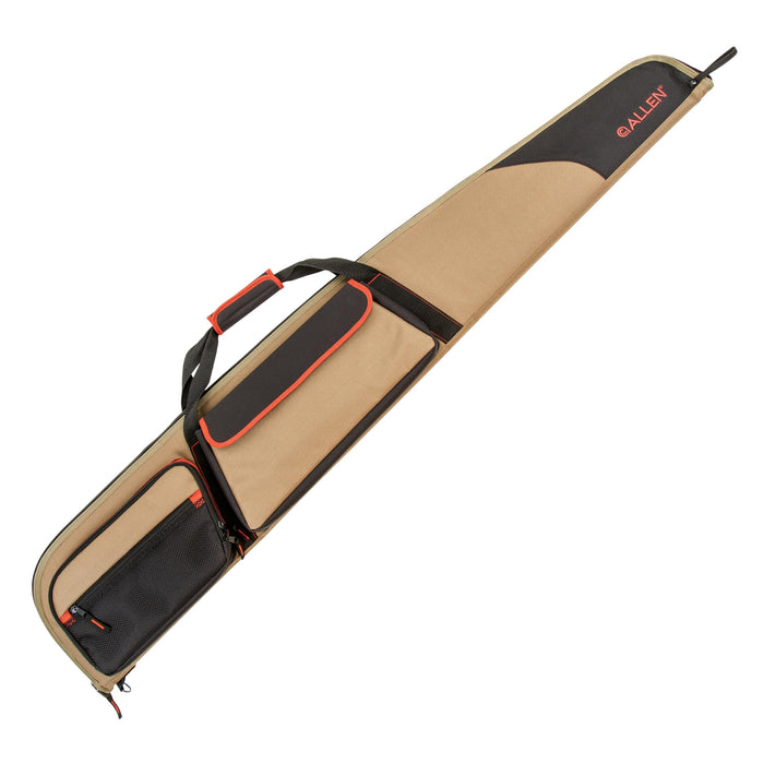 Allen Company Eliminator Shotgun Case 52-Inch Soft Gun Bag  - Brown/Tan