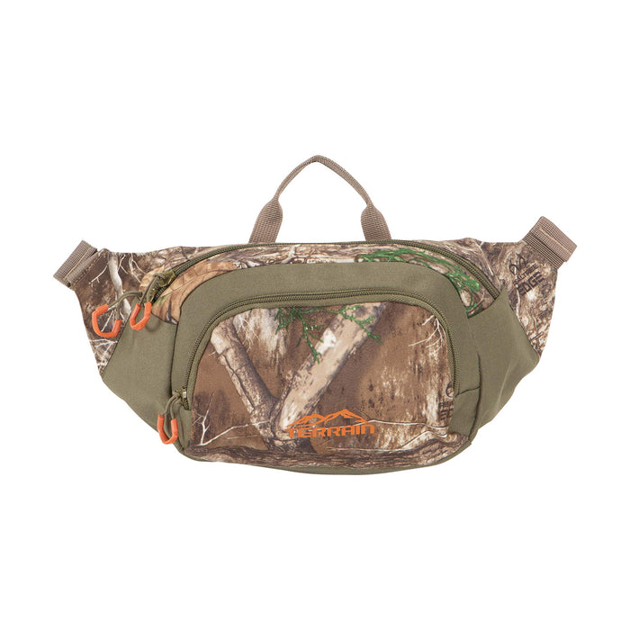 Allen Company Terrain™ Gulch Waist Hunting Pack - Olive & Realtree Edge®