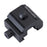 Allen Company Rail Mount Swivel Stud for Picatinny or Weaver Rails - Black