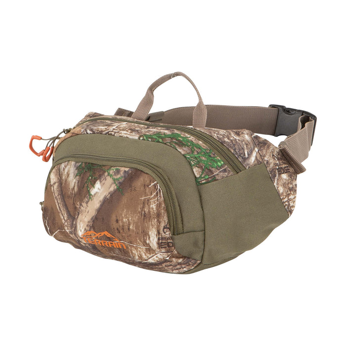 Allen Company Terrain™ Gulch Waist Hunting Pack - Olive & Realtree Edge®