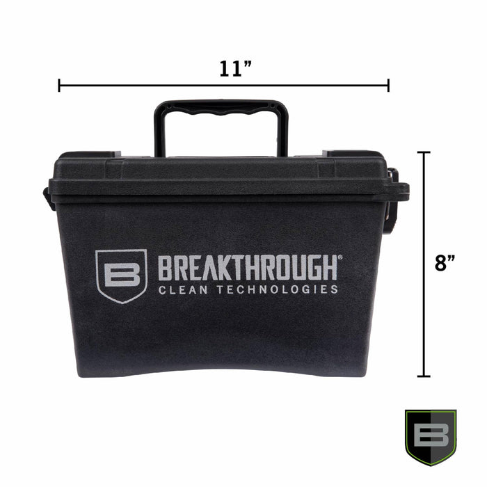 Breakthrough Clean Technologies® Universal Ammo Can Cleaning Kit