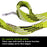Breakthrough Clean Technologies® Rifle Battle Rope™ 2.0 w/EVA Case - Multi-Color