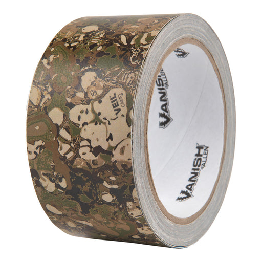 Allen Company Vanish™ Duct Tape 10-Yards Long - Veil Terrain Camo