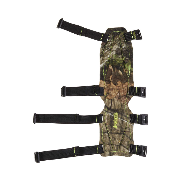 Allen Company Pulse Molded 4-Strap Archery Armguard - Mossy Oak Break-Up