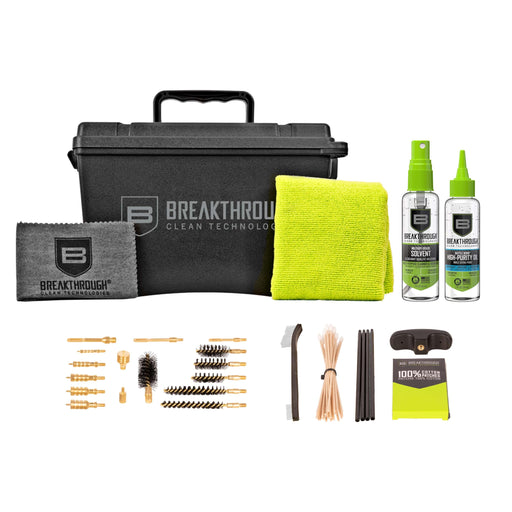 Breakthrough Clean Technologies® Universal Ammo Can Cleaning Kit