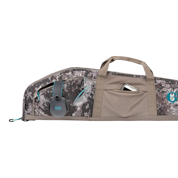 Allen Company Girls With Guns® Artemis 46” Rifle Case - Shade 2.0