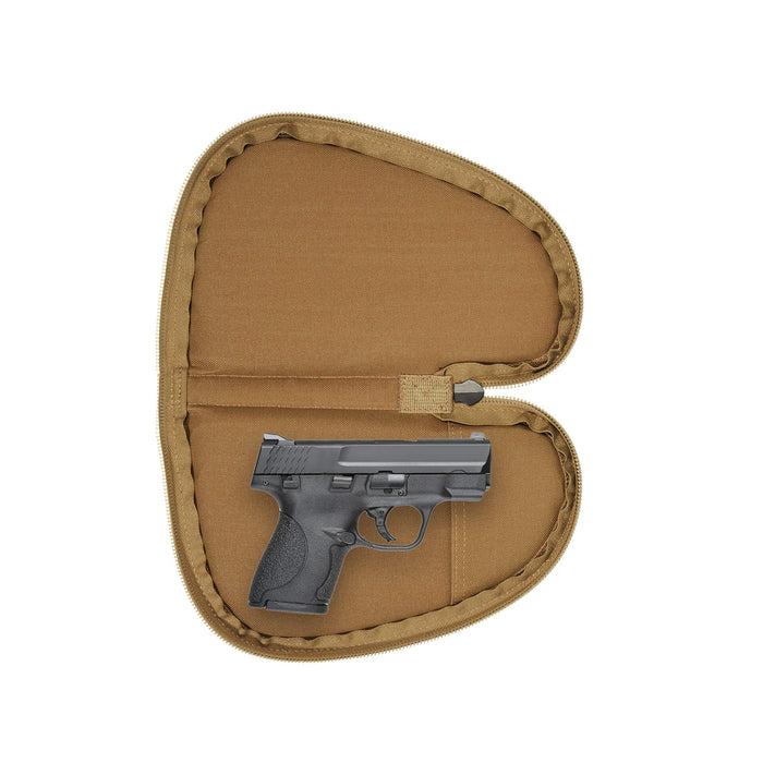 Allen Company 10.5" Torrey Handgun Case - Coyote