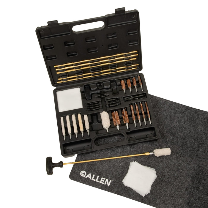 Allen Company Krome™ Universal Gun Cleaning Kit - 35/Pieces