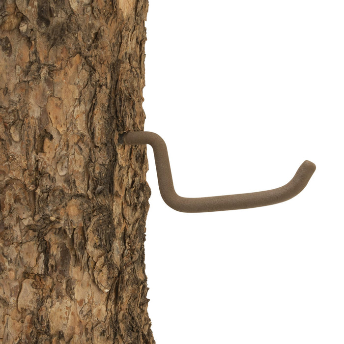 Allen Company Gun & Bow Treestand Screw-In Gear Hanger - Brown