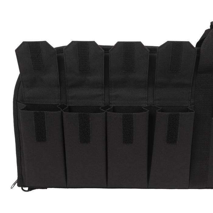 Allen Company Tac-Six™ 37" Range Tactical Rifle Case - Black