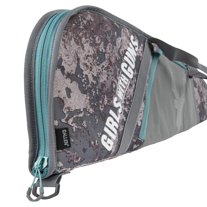 Allen Company Girls with Guns® Ten Point Dreams 46 inch Rifle Case- Shade™ Camo