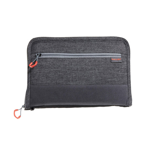 Allen Company 11" Auto-Fit 2.0 Deluxe Handgun Case - Gray/Red
