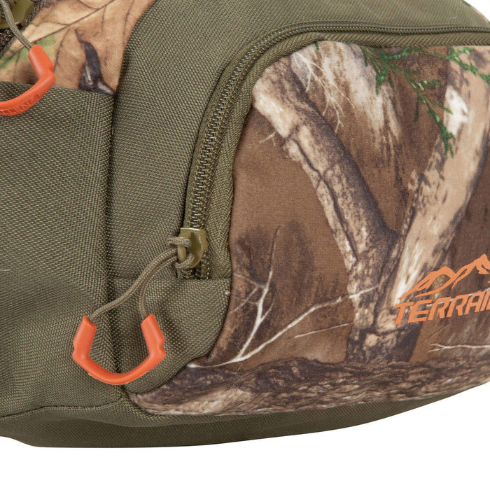 Allen Company Terrain™ Gulch Waist Hunting Pack - Olive & Realtree Edge®