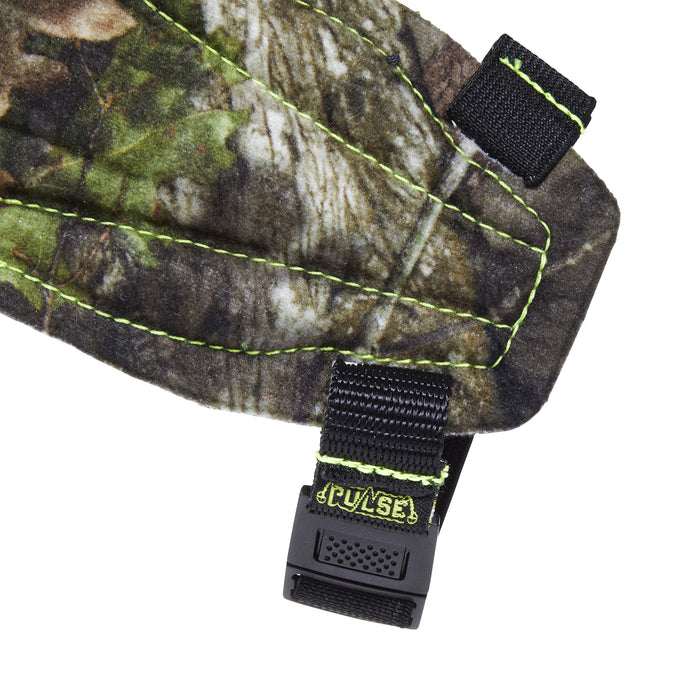 Allen Company Pulse Molded 4-Strap Archery Armguard - Mossy Oak Break-Up